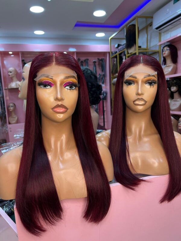 WIG AB4 VIETNAMESE BONE STRAIGHT