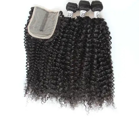 HAIR BLEND BUNDLES